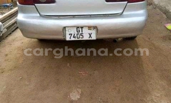 Buy Used Toyota Corolla Silver Car in Accra in Greater Accra