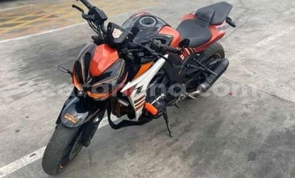 Buy Used Kawasaki KLE 500 Red Bike in Accra in Greater Accra