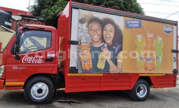 Sayi Na hannu Foton Tunland Red Mota in Accra a Greater Accra Sayi Na hannu Foton Tunland Red Mota in Accra a Greater Accra