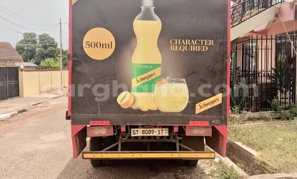 Sayi Na hannu Foton Tunland Red Mota in Accra a Greater Accra Sayi Na hannu Foton Tunland Red Mota in Accra a Greater Accra