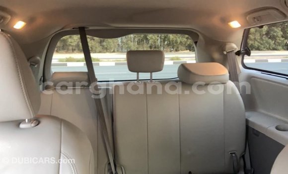 Ra Imported Toyota Sienna Brown Ọkọ̀ in Import - Dubai ni Ashanti Ra Imported Toyota Sienna Brown Ọkọ̀ in Import - Dubai ni Ashanti