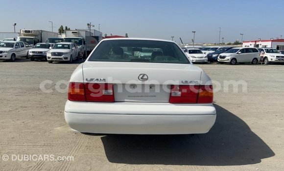Ra Imported Lexus LS funfun Ọkọ̀ in Import - Dubai ni Ashanti Ra Imported Lexus LS funfun Ọkọ̀ in Import - Dubai ni Ashanti