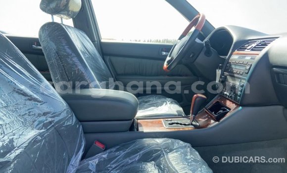 Ra Imported Lexus LS funfun Ọkọ̀ in Import - Dubai ni Ashanti Ra Imported Lexus LS funfun Ọkọ̀ in Import - Dubai ni Ashanti