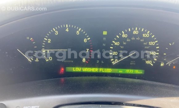 Ra Imported Lexus LS funfun Ọkọ̀ in Import - Dubai ni Ashanti Ra Imported Lexus LS funfun Ọkọ̀ in Import - Dubai ni Ashanti