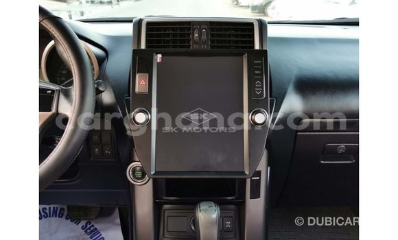 Sayi Imported Toyota Prado Sauran Mota in Import - Dubai a Ashanti Sayi Imported Toyota Prado Sauran Mota in Import - Dubai a Ashanti
