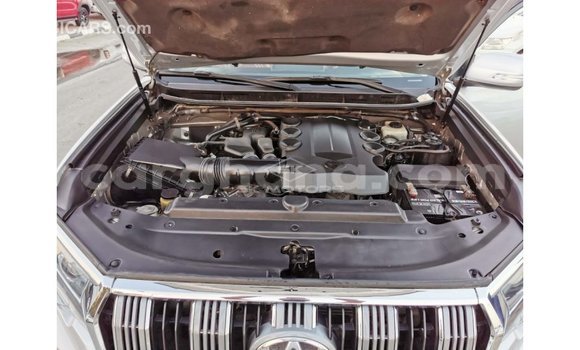 Sayi Imported Toyota Prado Sauran Mota in Import - Dubai a Ashanti Sayi Imported Toyota Prado Sauran Mota in Import - Dubai a Ashanti