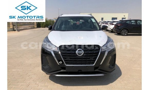 Sayi Imported Nissan Evalia Black Babbar mota in Import - Dubai a Ashanti