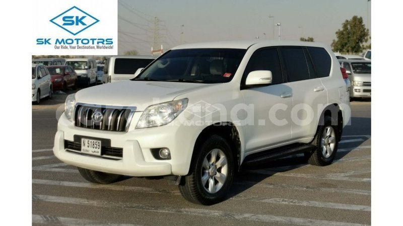 Big with watermark toyota prado ashanti import dubai 42376