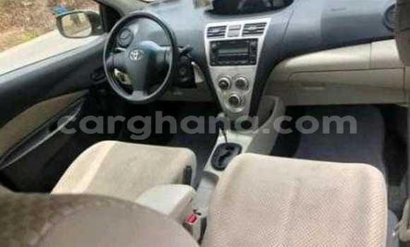 Sayi Na hannu Toyota Yaris Sauran Mota in Accra a Greater Accra Sayi Na hannu Toyota Yaris Sauran Mota in Accra a Greater Accra