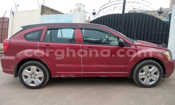 Sayi Na hannu Dodge Caliber Red Mota in Accra a Greater Accra Sayi Na hannu Dodge Caliber Red Mota in Accra a Greater Accra