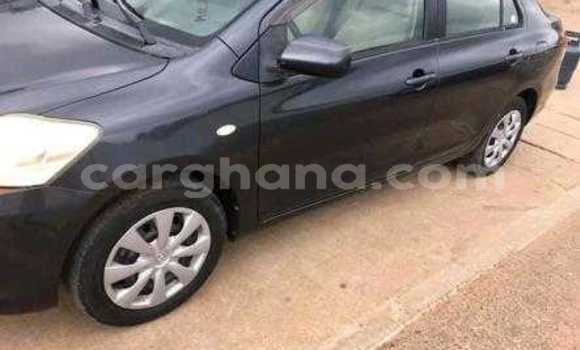 Buy Used Toyota Yaris Black Car in Accra in Greater Accra Buy Used Toyota Yaris Black Car in Accra in Greater Accra