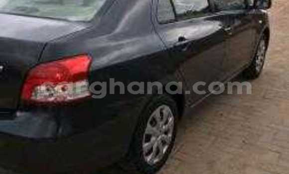 Buy Used Toyota Yaris Black Car in Accra in Greater Accra Buy Used Toyota Yaris Black Car in Accra in Greater Accra