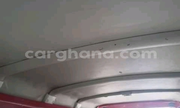 Sayi Na hannu Hyundai H200 Red Mota in Accra a Greater Accra Sayi Na hannu Hyundai H200 Red Mota in Accra a Greater Accra