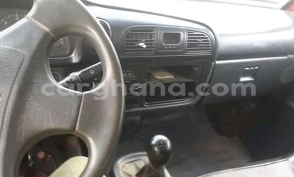 Sayi Na hannu Hyundai H200 Red Mota in Accra a Greater Accra Sayi Na hannu Hyundai H200 Red Mota in Accra a Greater Accra