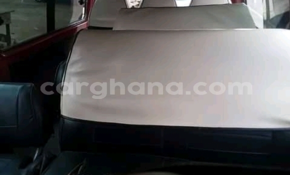 Sayi Na hannu Hyundai H200 Red Mota in Accra a Greater Accra Sayi Na hannu Hyundai H200 Red Mota in Accra a Greater Accra