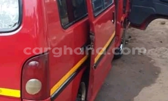 Sayi Na hannu Hyundai H200 Red Mota in Accra a Greater Accra Sayi Na hannu Hyundai H200 Red Mota in Accra a Greater Accra