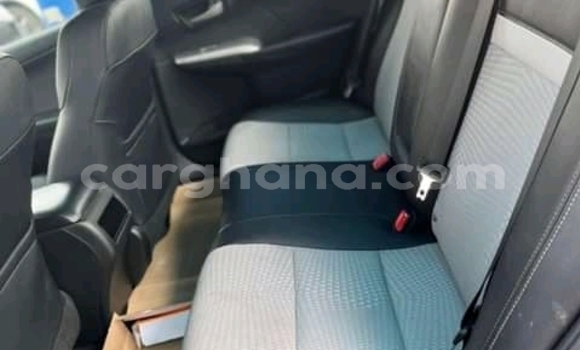 Sayi Na hannu Toyota Camry Red Mota in Accra a Greater Accra Sayi Na hannu Toyota Camry Red Mota in Accra a Greater Accra