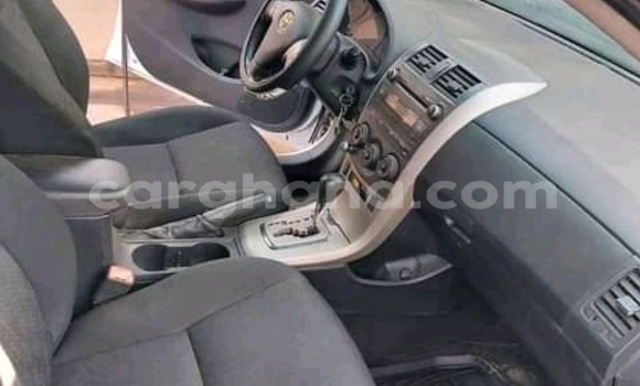 Sayi Na hannu Toyota Corolla Red Mota in Accra a Greater Accra Sayi Na hannu Toyota Corolla Red Mota in Accra a Greater Accra