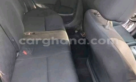 Sayi Na hannu Toyota Corolla Red Mota in Accra a Greater Accra Sayi Na hannu Toyota Corolla Red Mota in Accra a Greater Accra