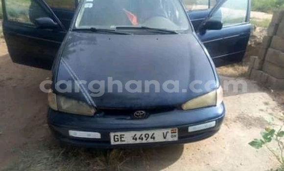 Sayi Na hannu Toyota Corolla Red Mota in Accra a Greater Accra
