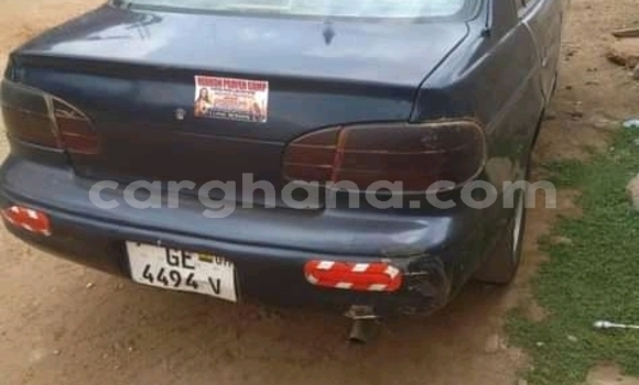 Sayi Na hannu Toyota Corolla Red Mota in Accra a Greater Accra Sayi Na hannu Toyota Corolla Red Mota in Accra a Greater Accra