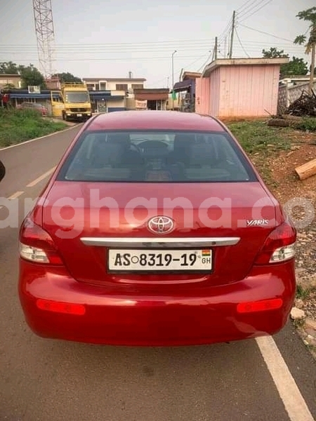 Big with watermark toyota yaris greater accra accra 42393