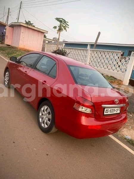 Big with watermark toyota yaris greater accra accra 42393