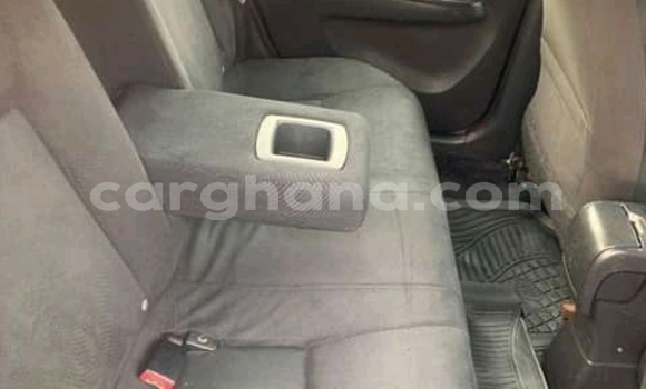Sayi Na hannu Toyota Yaris Red Mota in Accra a Greater Accra Sayi Na hannu Toyota Yaris Red Mota in Accra a Greater Accra