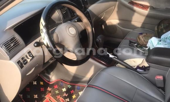 Buy Used Toyota Corolla Black Car in Wa in Upper West