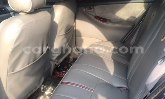 Sayi Na hannu Toyota Corolla Black Mota in Wa a Upper West Sayi Na hannu Toyota Corolla Black Mota in Wa a Upper West