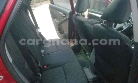 Buy Used Pontiac Vibe Red Car in Accra in Greater Accra Buy Used Pontiac Vibe Red Car in Accra in Greater Accra