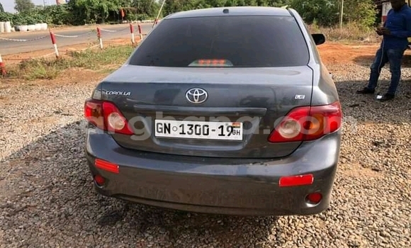 Sayi Na hannu Toyota Corolla Sauran Mota in Accra a Greater Accra Sayi Na hannu Toyota Corolla Sauran Mota in Accra a Greater Accra