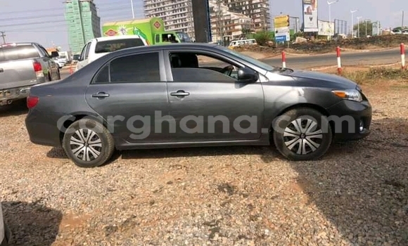 Sayi Na hannu Toyota Corolla Sauran Mota in Accra a Greater Accra Sayi Na hannu Toyota Corolla Sauran Mota in Accra a Greater Accra
