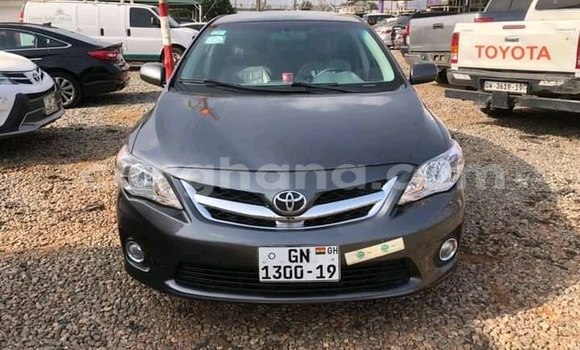 Sayi Na hannu Toyota Corolla Sauran Mota in Accra a Greater Accra Sayi Na hannu Toyota Corolla Sauran Mota in Accra a Greater Accra