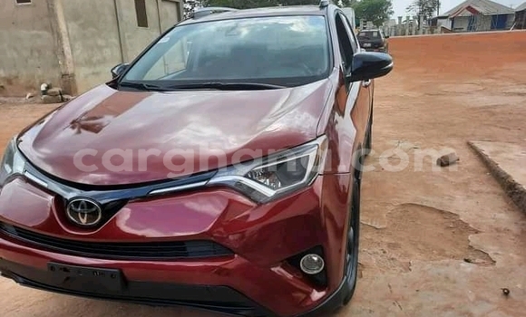 Buy Used Toyota RAV4 Other Car in Accra in Greater Accra