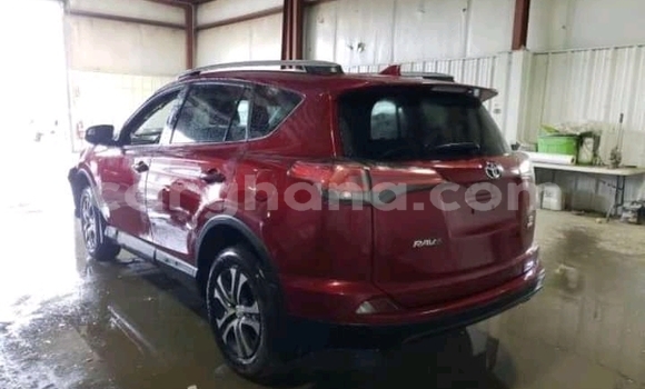 Sayi Na hannu Toyota RAV4 Sauran Mota in Accra a Greater Accra Sayi Na hannu Toyota RAV4 Sauran Mota in Accra a Greater Accra