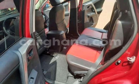 Sayi Na hannu Toyota RAV4 Sauran Mota in Accra a Greater Accra Sayi Na hannu Toyota RAV4 Sauran Mota in Accra a Greater Accra