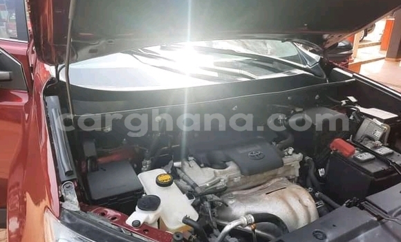Sayi Na hannu Toyota RAV4 Sauran Mota in Accra a Greater Accra Sayi Na hannu Toyota RAV4 Sauran Mota in Accra a Greater Accra
