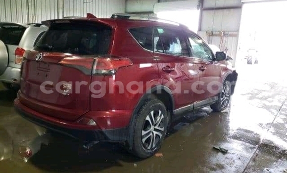 Sayi Na hannu Toyota RAV4 Sauran Mota in Accra a Greater Accra Sayi Na hannu Toyota RAV4 Sauran Mota in Accra a Greater Accra