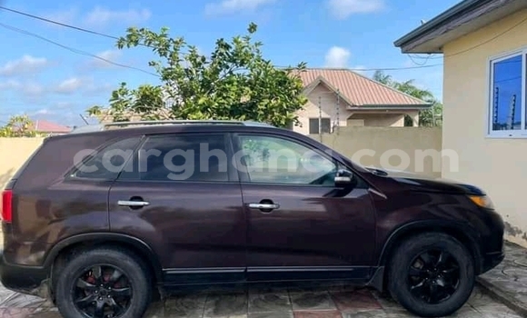 Sayi Na hannu Kia Sorento Sauran Mota in Accra a Greater Accra Sayi Na hannu Kia Sorento Sauran Mota in Accra a Greater Accra