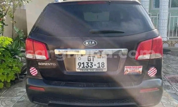 Sayi Na hannu Kia Sorento Sauran Mota in Accra a Greater Accra Sayi Na hannu Kia Sorento Sauran Mota in Accra a Greater Accra