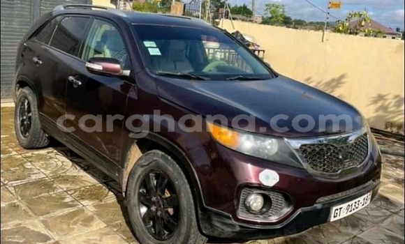 Sayi Na hannu Kia Sorento Sauran Mota in Accra a Greater Accra Sayi Na hannu Kia Sorento Sauran Mota in Accra a Greater Accra
