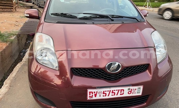 Sayi Na hannu Toyota Vitz M Mota in Sekondi–Takoradi Metropolitan a Yamma Sayi Na hannu Toyota Vitz M Mota in Sekondi–Takoradi Metropolitan a Yamma