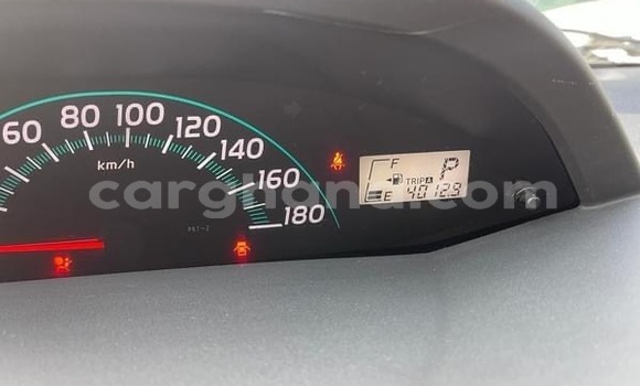 Sayi Na hannu Toyota Vitz M Mota in Sekondi–Takoradi Metropolitan a Yamma Sayi Na hannu Toyota Vitz M Mota in Sekondi–Takoradi Metropolitan a Yamma