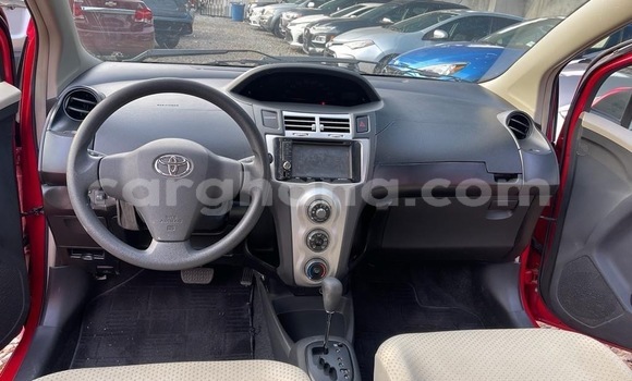 Sayi Na hannu Toyota Vitz M Mota in Sekondi–Takoradi Metropolitan a Yamma Sayi Na hannu Toyota Vitz M Mota in Sekondi–Takoradi Metropolitan a Yamma