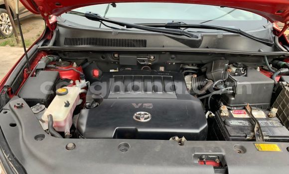 Ra Àlòkù Toyota RAV4 Red Ọkọ̀ in Sekondi–Takoradi Metropolitan ni Oorun Ra Àlòkù Toyota RAV4 Red Ọkọ̀ in Sekondi–Takoradi Metropolitan ni Oorun