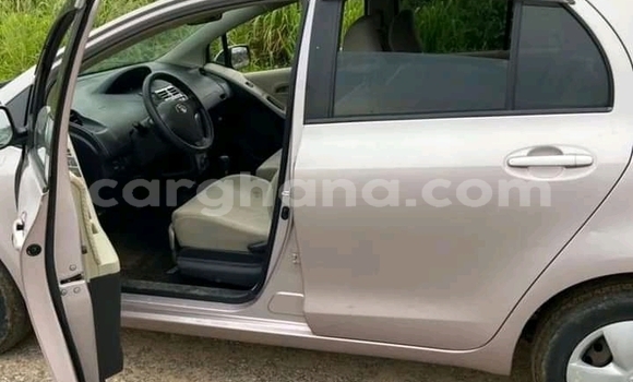 Sayi Na hannu Toyota Vitz Sauran Mota in Accra a Greater Accra Sayi Na hannu Toyota Vitz Sauran Mota in Accra a Greater Accra