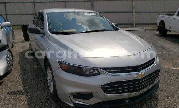 Buy Used Chevrolet Malibu Silver Car in Accra in Greater Accra