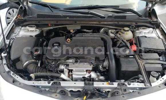 Buy Used Chevrolet Malibu Silver Car in Accra in Greater Accra Buy Used Chevrolet Malibu Silver Car in Accra in Greater Accra