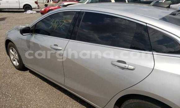 Buy Used Chevrolet Malibu Silver Car in Accra in Greater Accra Buy Used Chevrolet Malibu Silver Car in Accra in Greater Accra
